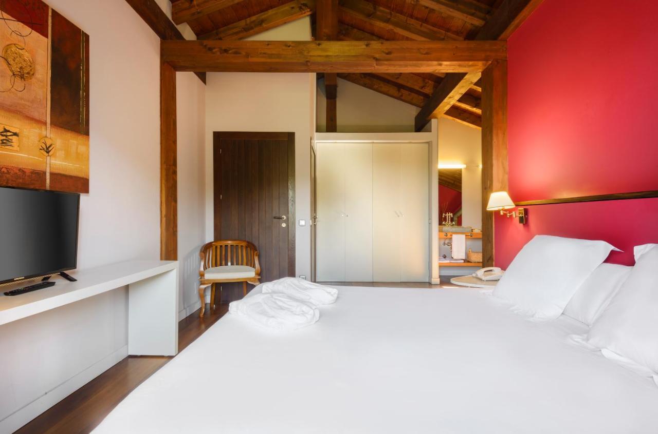 Hotel Rural Iribarnia Lantz Eksteriør billede