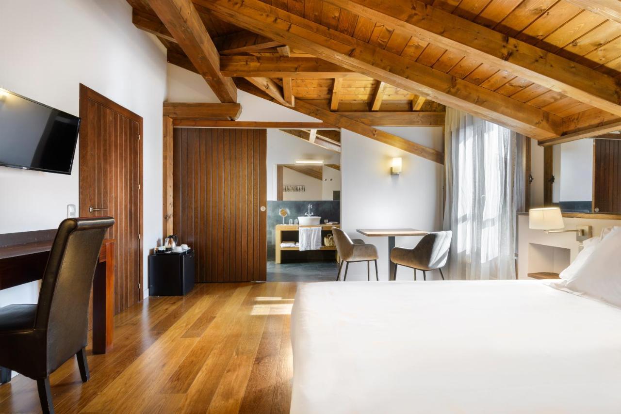 Hotel Rural Iribarnia Lantz Eksteriør billede