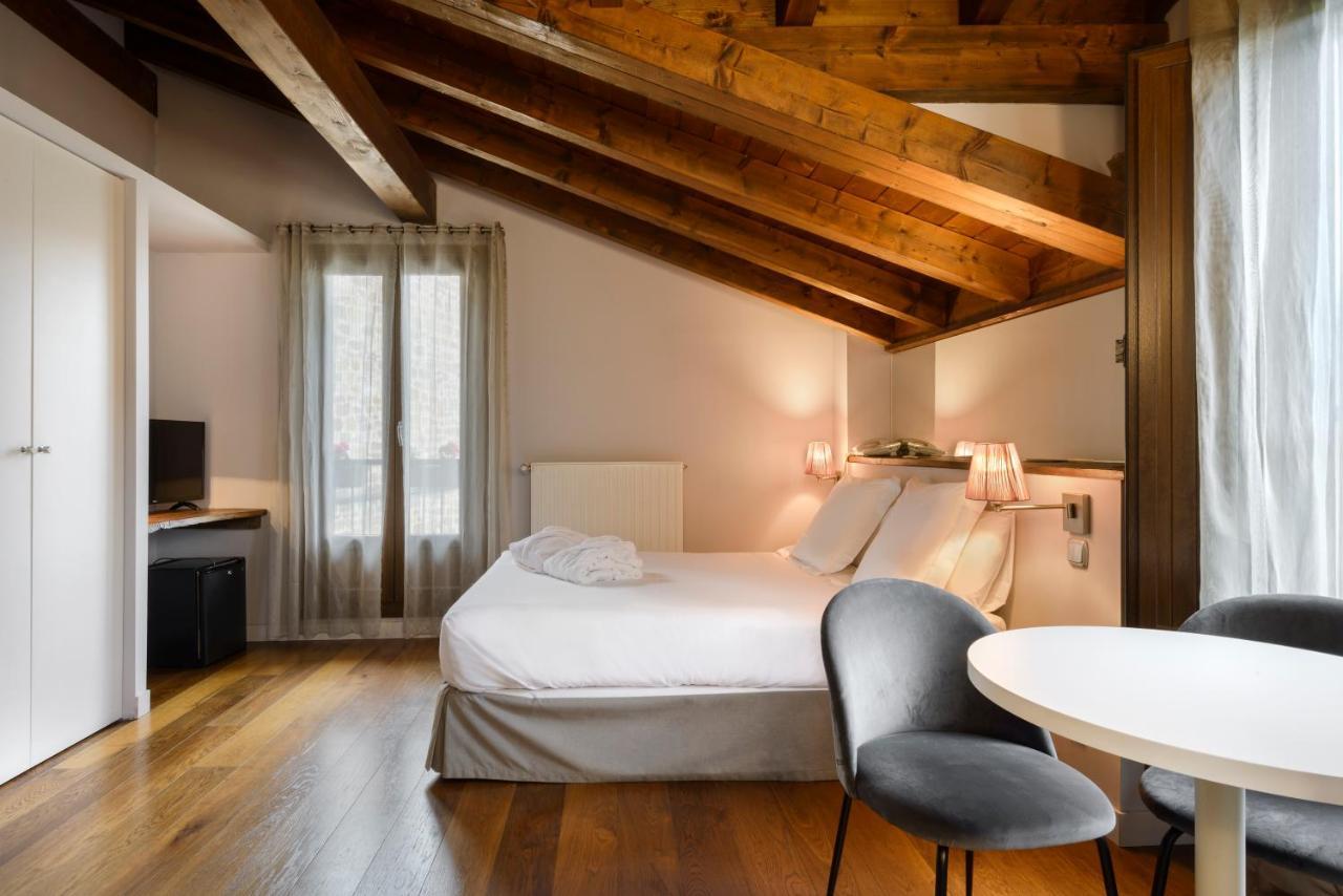 Hotel Rural Iribarnia Lantz Eksteriør billede