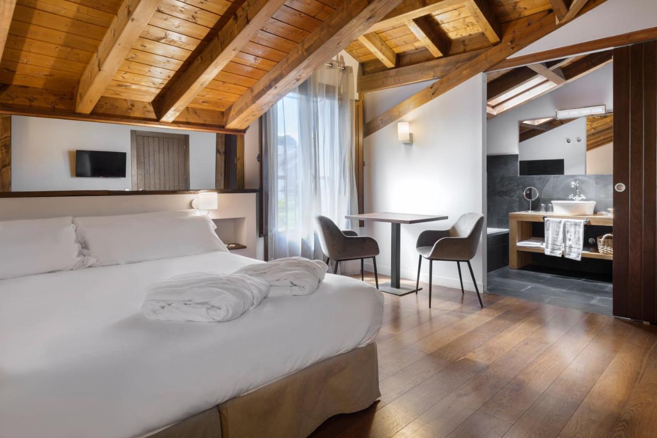 Hotel Rural Iribarnia Lantz Eksteriør billede