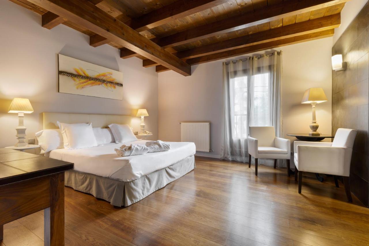 Hotel Rural Iribarnia Lantz Eksteriør billede