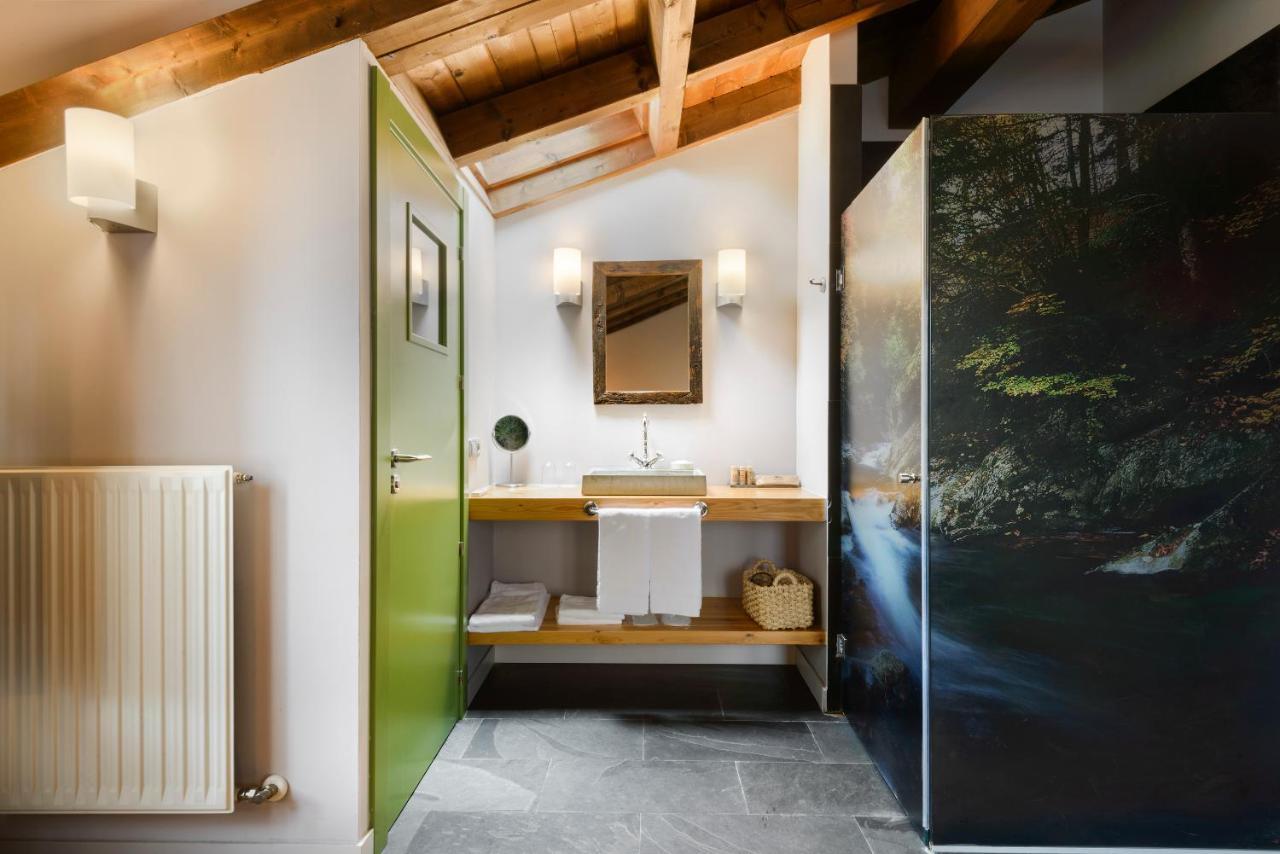 Hotel Rural Iribarnia Lantz Eksteriør billede